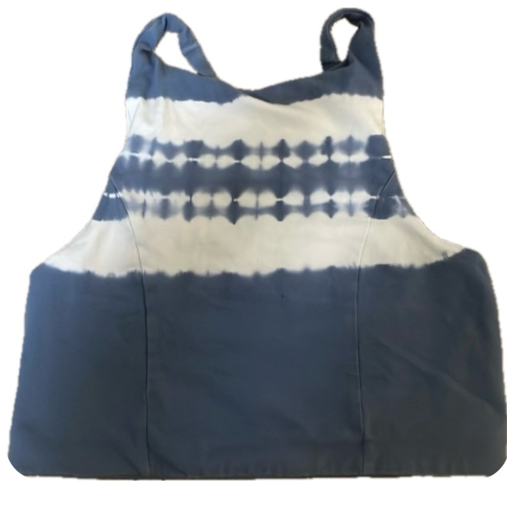 Aerie Sports Cropped Tank Top size M